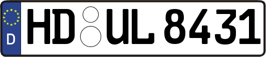 HD-UL8431