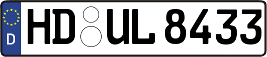 HD-UL8433