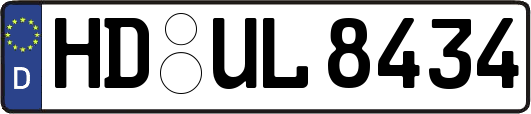 HD-UL8434