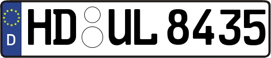 HD-UL8435