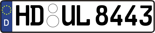 HD-UL8443