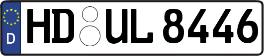 HD-UL8446