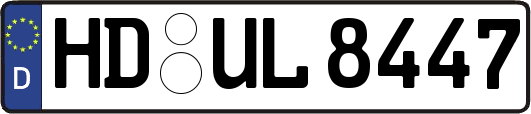 HD-UL8447