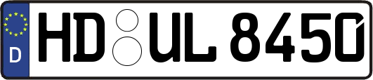 HD-UL8450