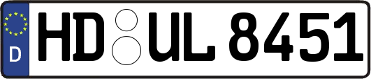 HD-UL8451