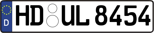 HD-UL8454