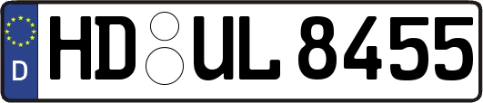 HD-UL8455