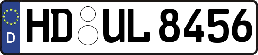 HD-UL8456