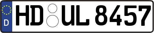 HD-UL8457