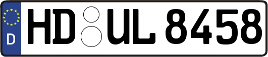 HD-UL8458