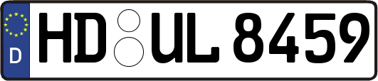 HD-UL8459