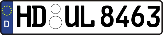 HD-UL8463