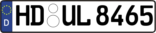HD-UL8465