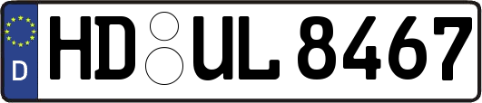 HD-UL8467