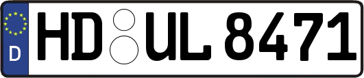 HD-UL8471