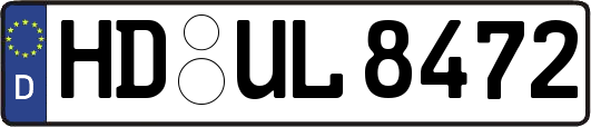 HD-UL8472