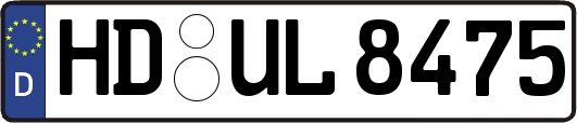 HD-UL8475