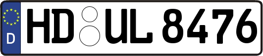 HD-UL8476