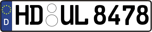 HD-UL8478