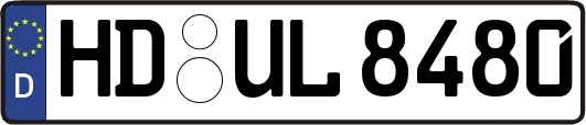 HD-UL8480