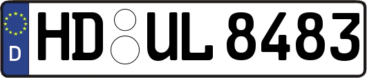 HD-UL8483