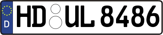 HD-UL8486