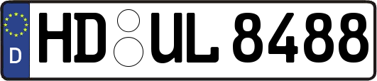 HD-UL8488