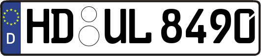 HD-UL8490