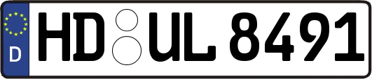 HD-UL8491