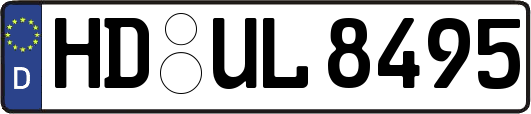 HD-UL8495