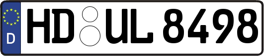 HD-UL8498