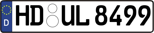 HD-UL8499