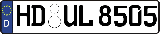 HD-UL8505
