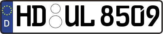 HD-UL8509