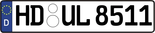 HD-UL8511