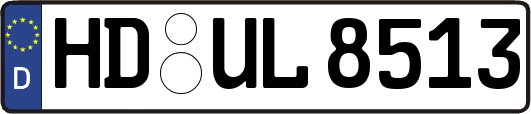 HD-UL8513