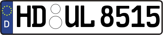 HD-UL8515