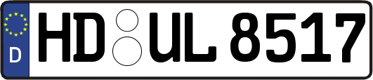 HD-UL8517