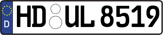 HD-UL8519