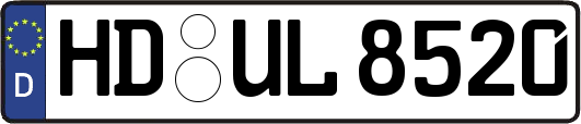 HD-UL8520