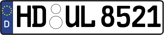 HD-UL8521