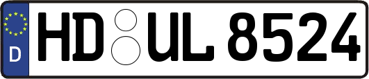 HD-UL8524