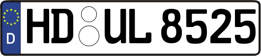 HD-UL8525