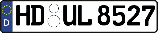 HD-UL8527