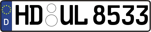 HD-UL8533