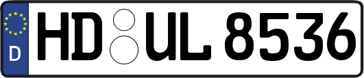 HD-UL8536