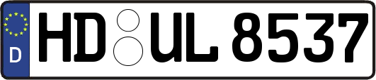 HD-UL8537