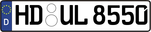 HD-UL8550