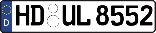 HD-UL8552