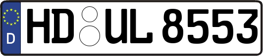 HD-UL8553